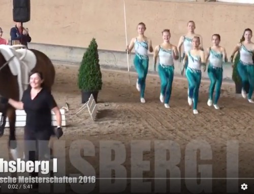 Rathsberg I – Bayerische Meisterschaften 2016