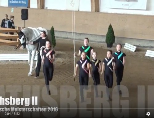 Rathsberg II – Bayerische Meisterschaften 2016